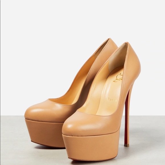 Christian Louboutin Pump Alta 160 - Picture 4 of 10